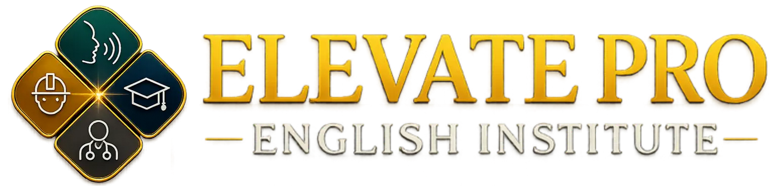 Elevate Pro English Institute